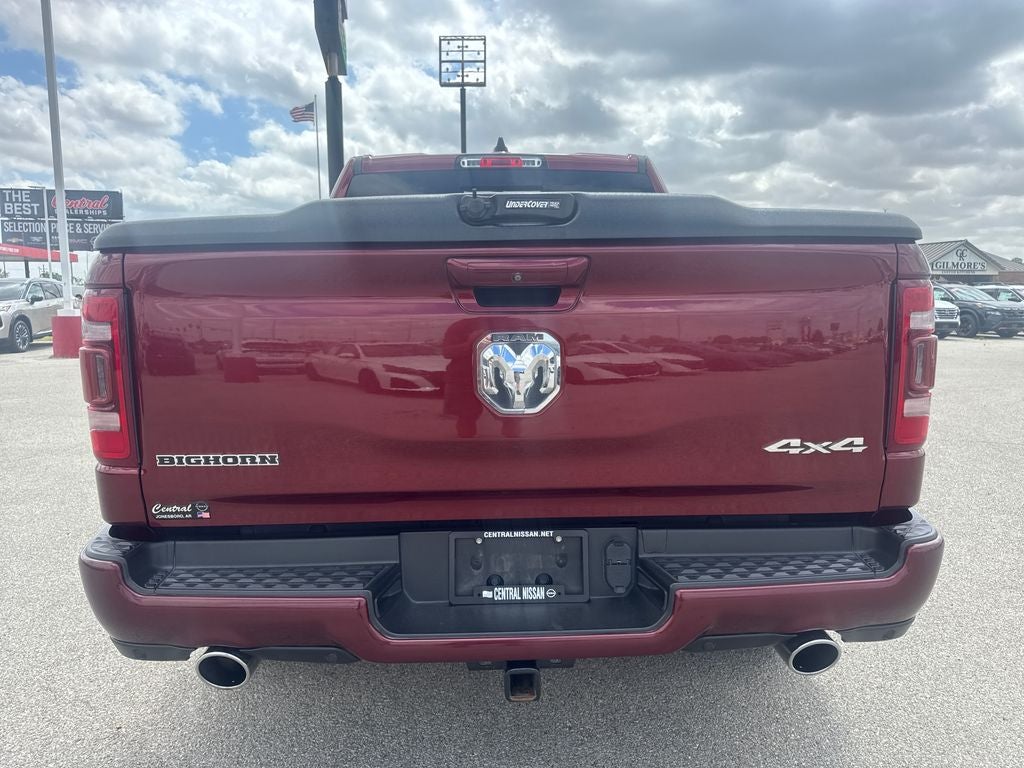 2019 RAM 1500 Big Horn/Lone Star