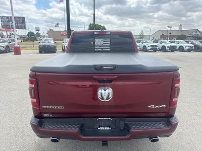 2019 RAM 1500 Big Horn/Lone Star