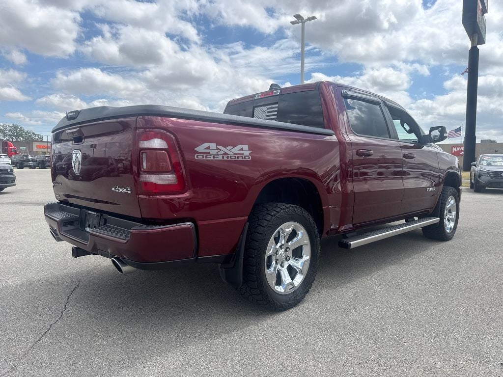 2019 RAM 1500 Big Horn/Lone Star