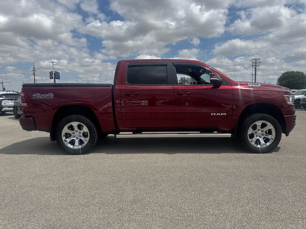 2019 RAM 1500 Big Horn/Lone Star