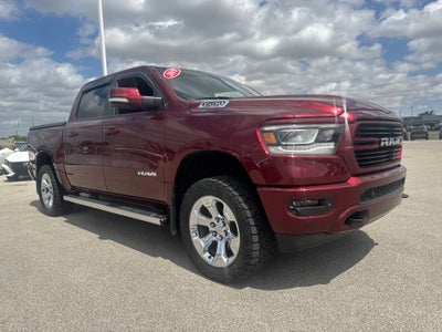 2019 RAM 1500 Big Horn/Lone Star