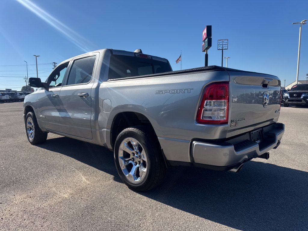 2020 RAM 1500 Big Horn/Lone Star