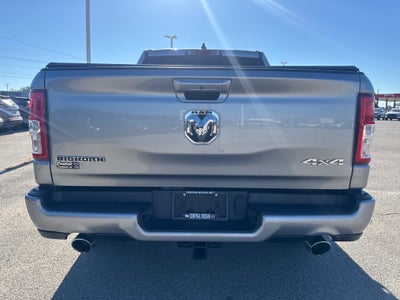 2020 RAM 1500 Big Horn/Lone Star
