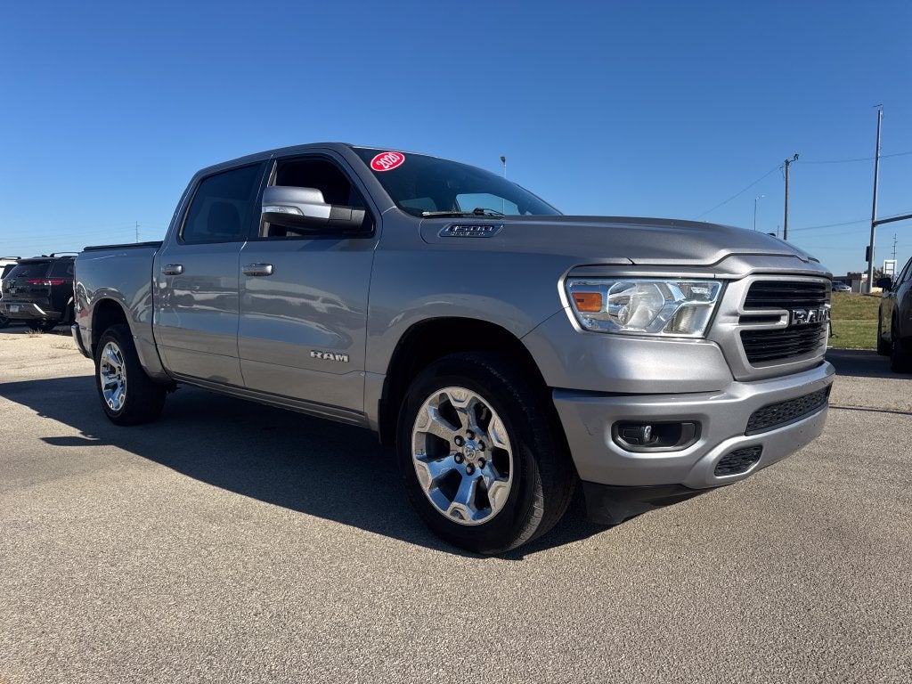 2020 RAM 1500 Big Horn/Lone Star