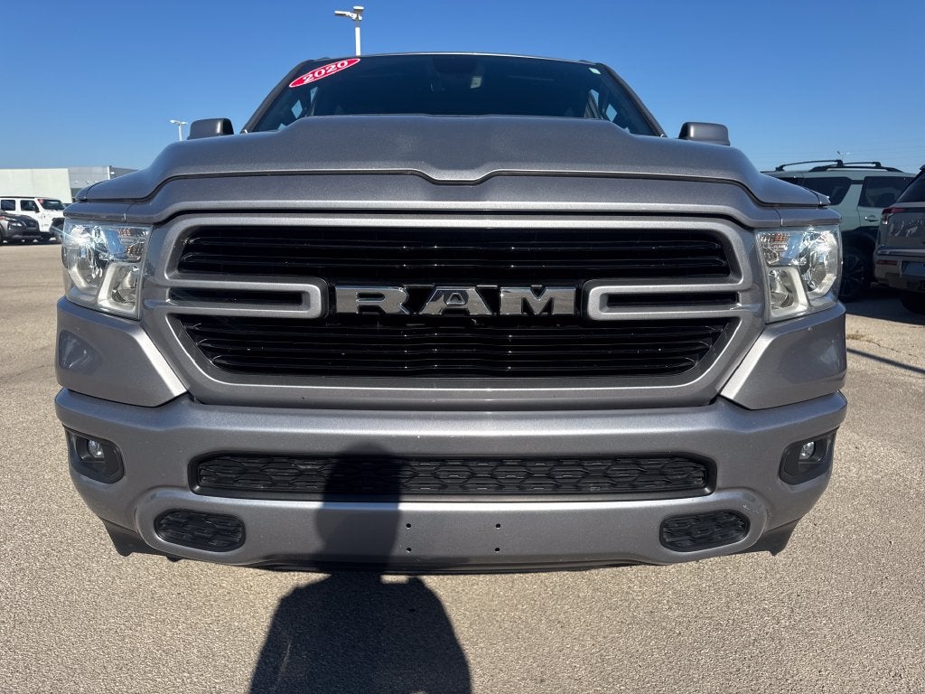 2020 RAM 1500 Big Horn/Lone Star