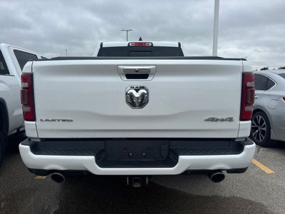 2020 RAM 1500 Limited