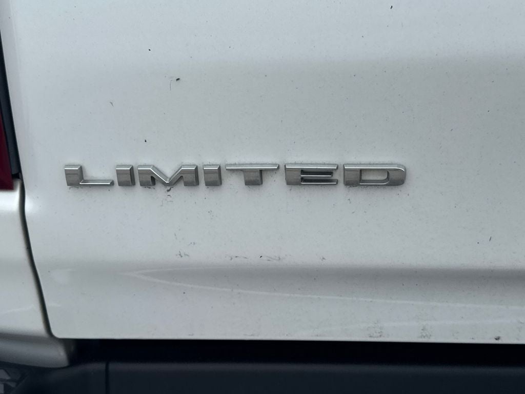 2020 RAM 1500 Limited