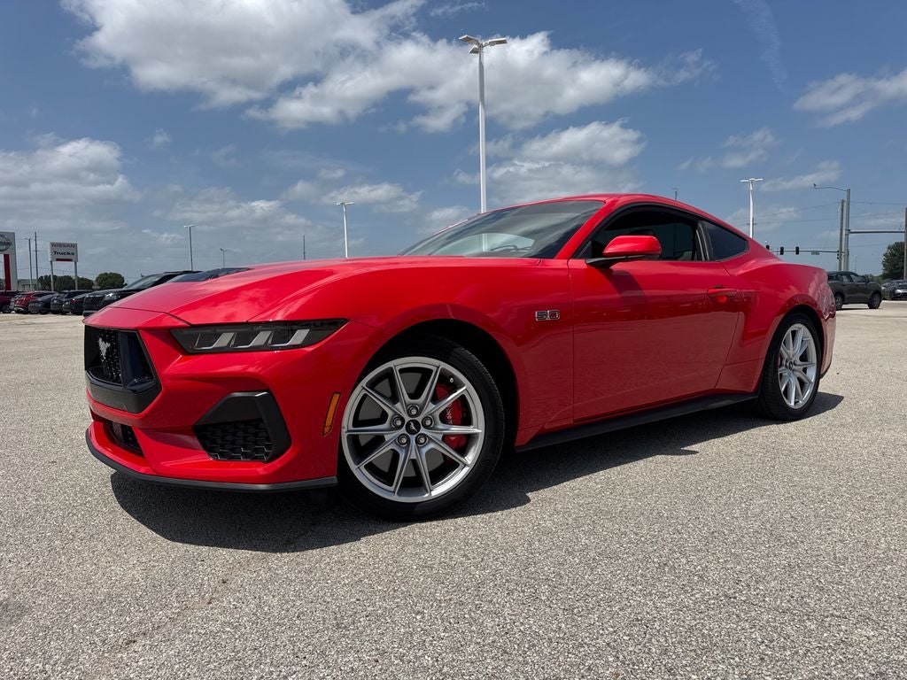 2024 Ford Mustang GT Premium