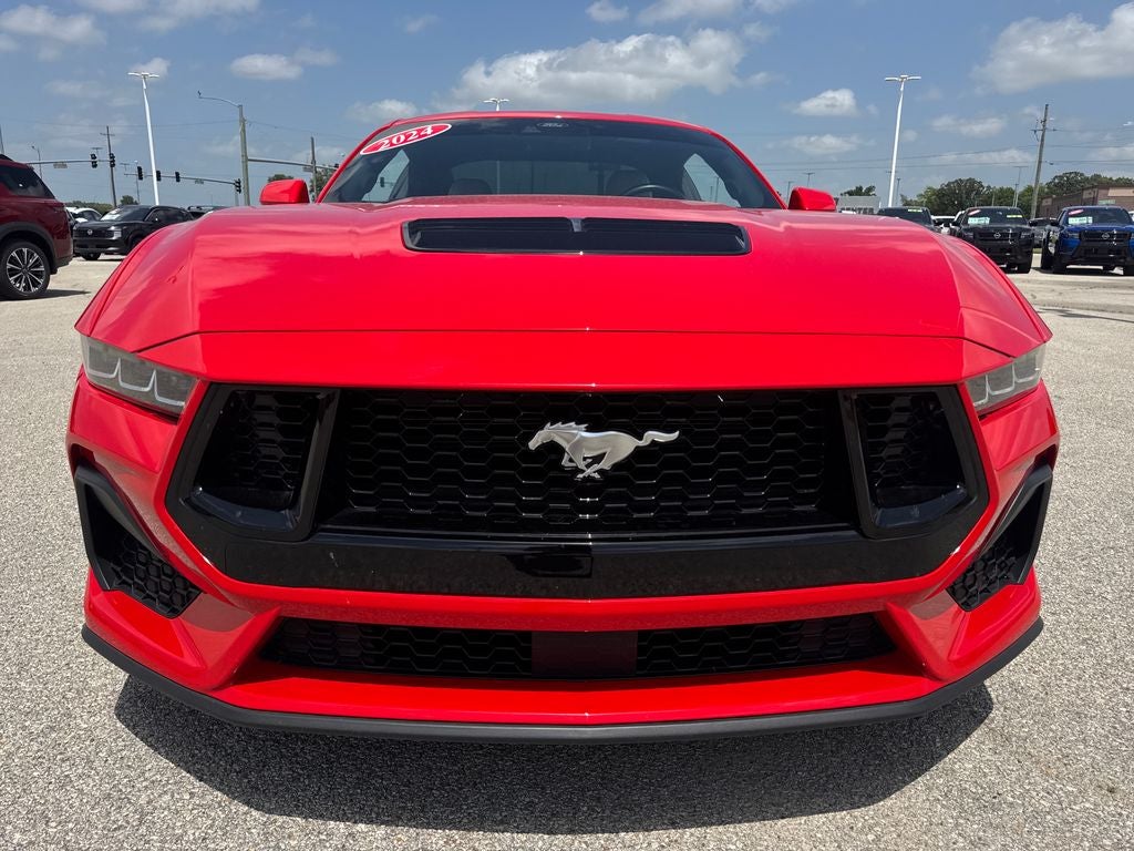 2024 Ford Mustang GT Premium