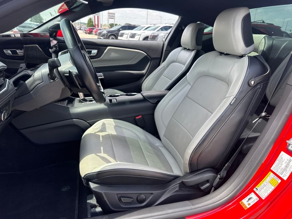 2024 Ford Mustang GT Premium