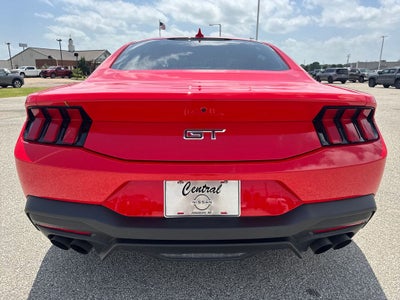 2024 Ford Mustang GT Premium