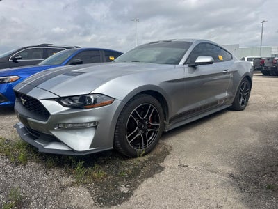 2020 Ford Mustang EcoBoost