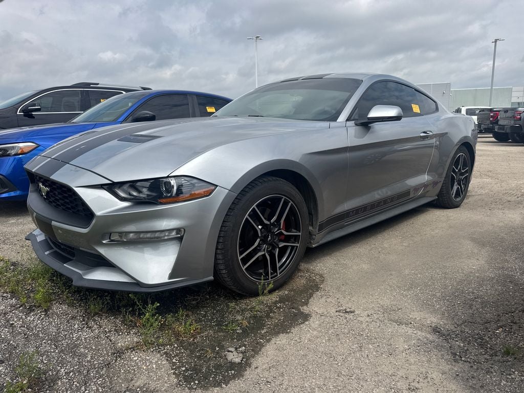 2020 Ford Mustang EcoBoost