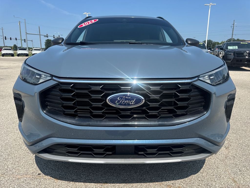 2024 Ford Escape ST-Line