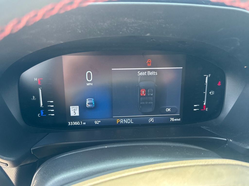 2024 Ford Escape ST-Line