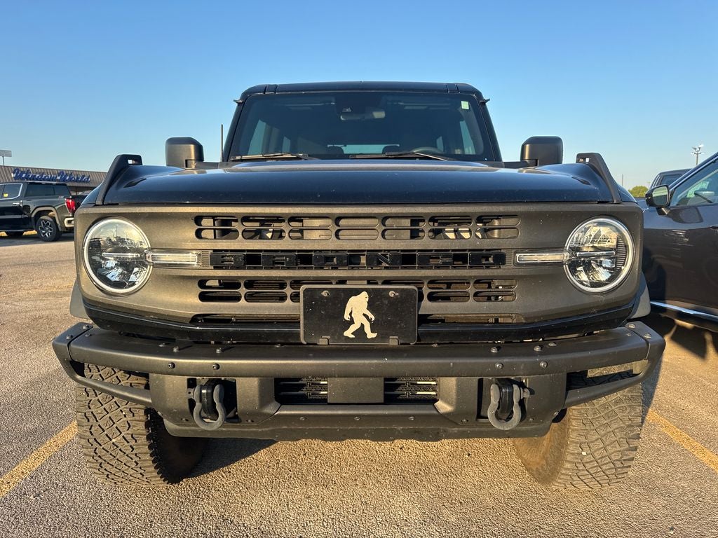 2023 Ford Bronco Base