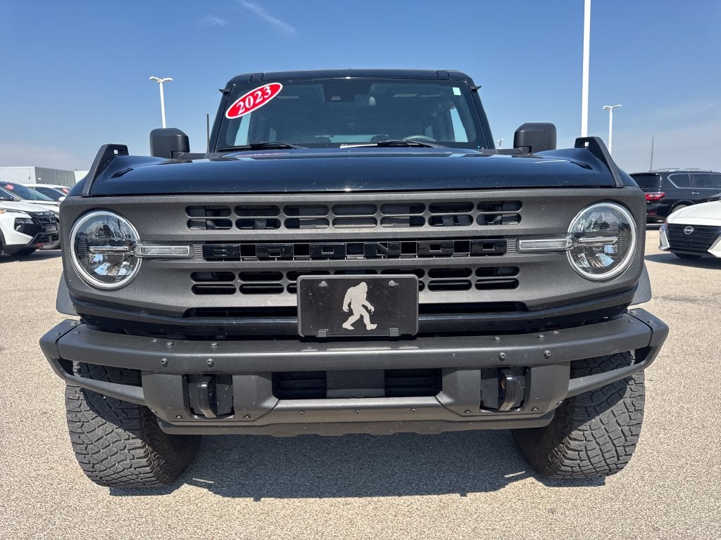 2023 Ford Bronco Base