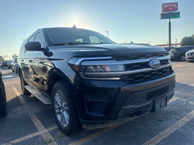 2022 Ford Expedition Max XLT