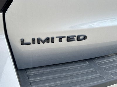 2022 Ford Expedition Limited