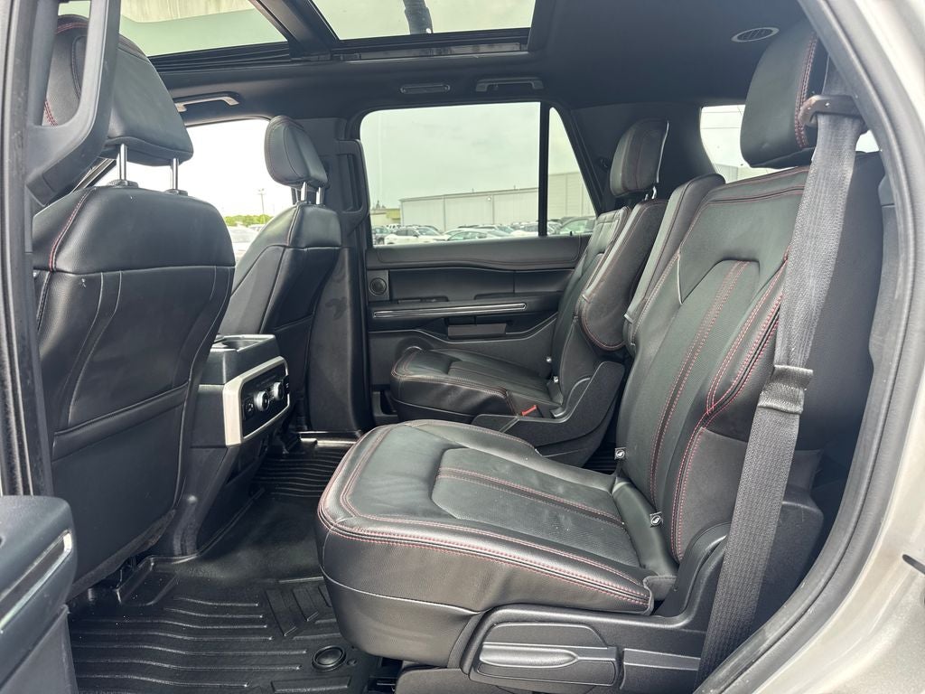 2022 Ford Expedition Limited