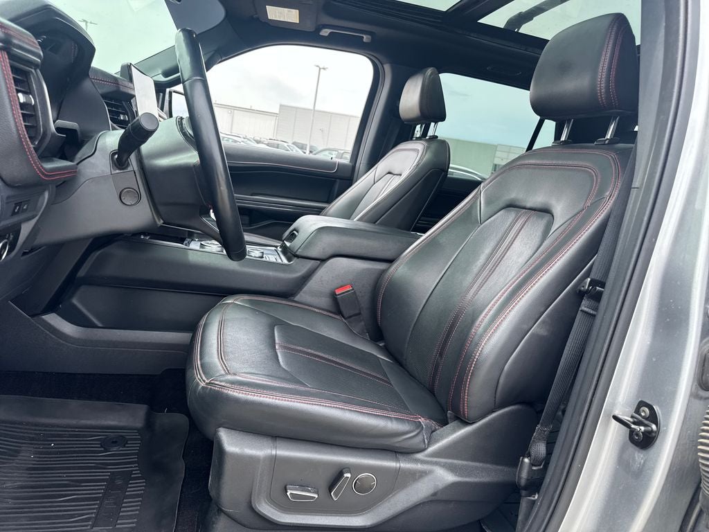 2022 Ford Expedition Limited