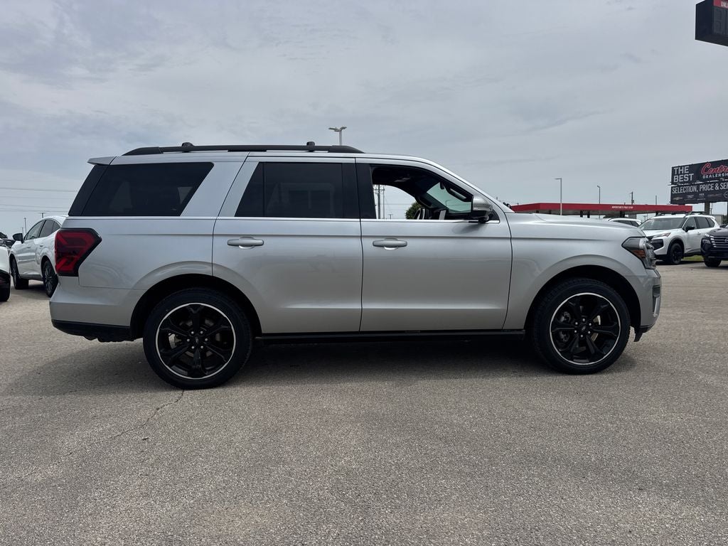 2022 Ford Expedition Limited