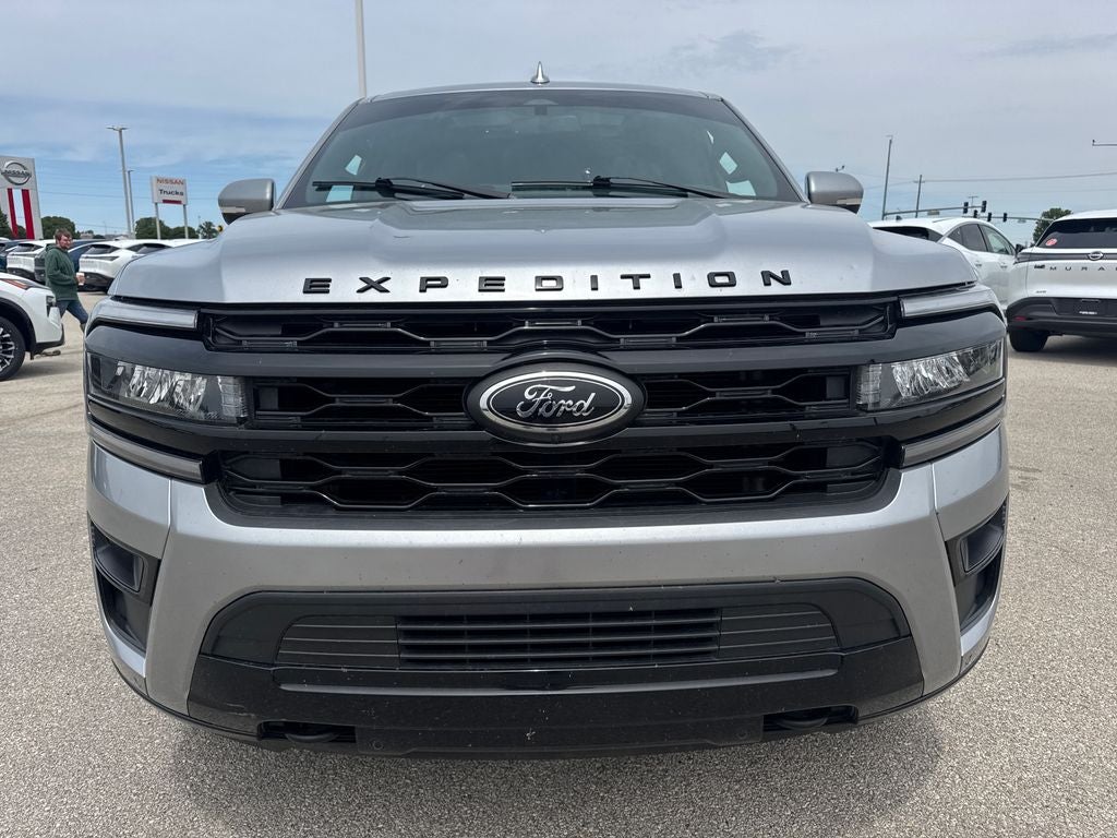 2022 Ford Expedition Limited