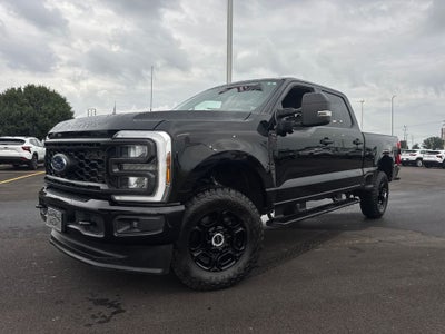 2025 Ford F-250SD XL