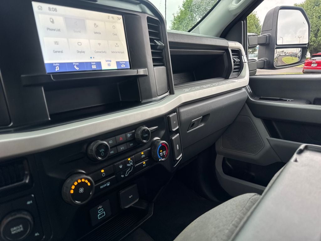 2025 Ford F-250SD XL