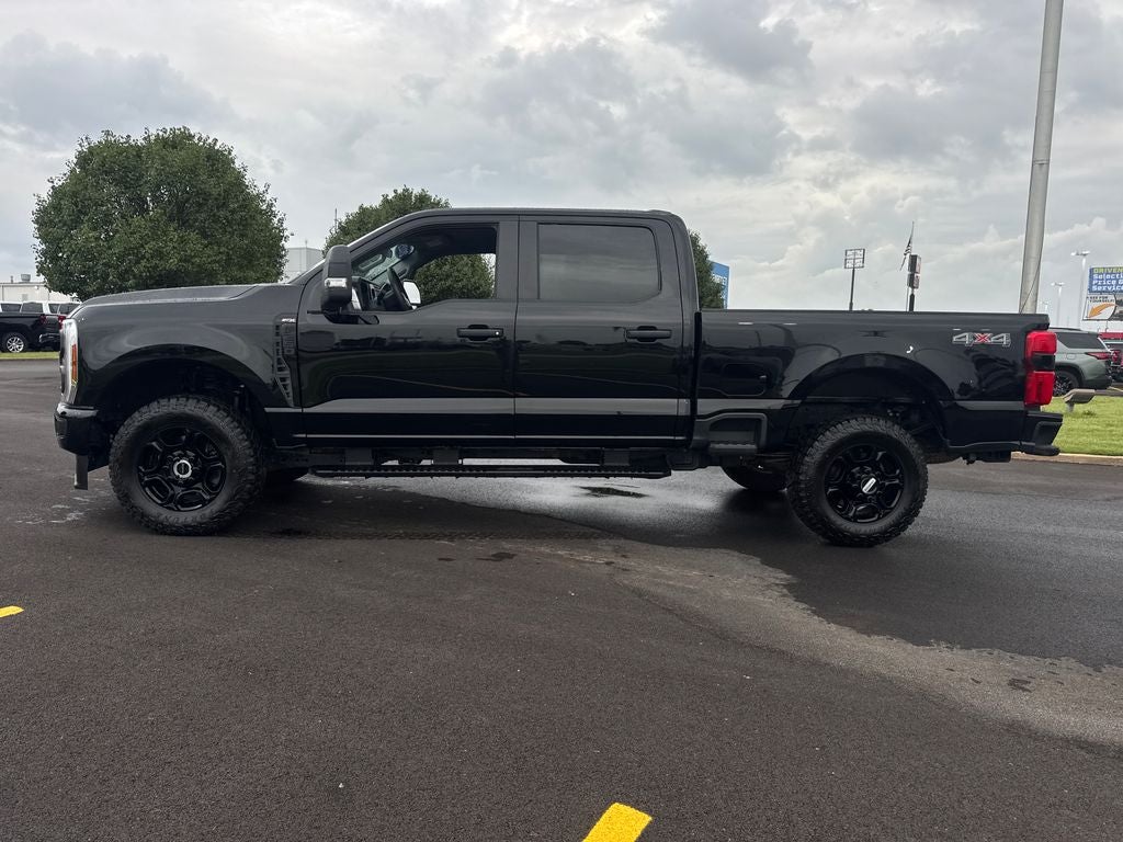 2025 Ford F-250SD XL