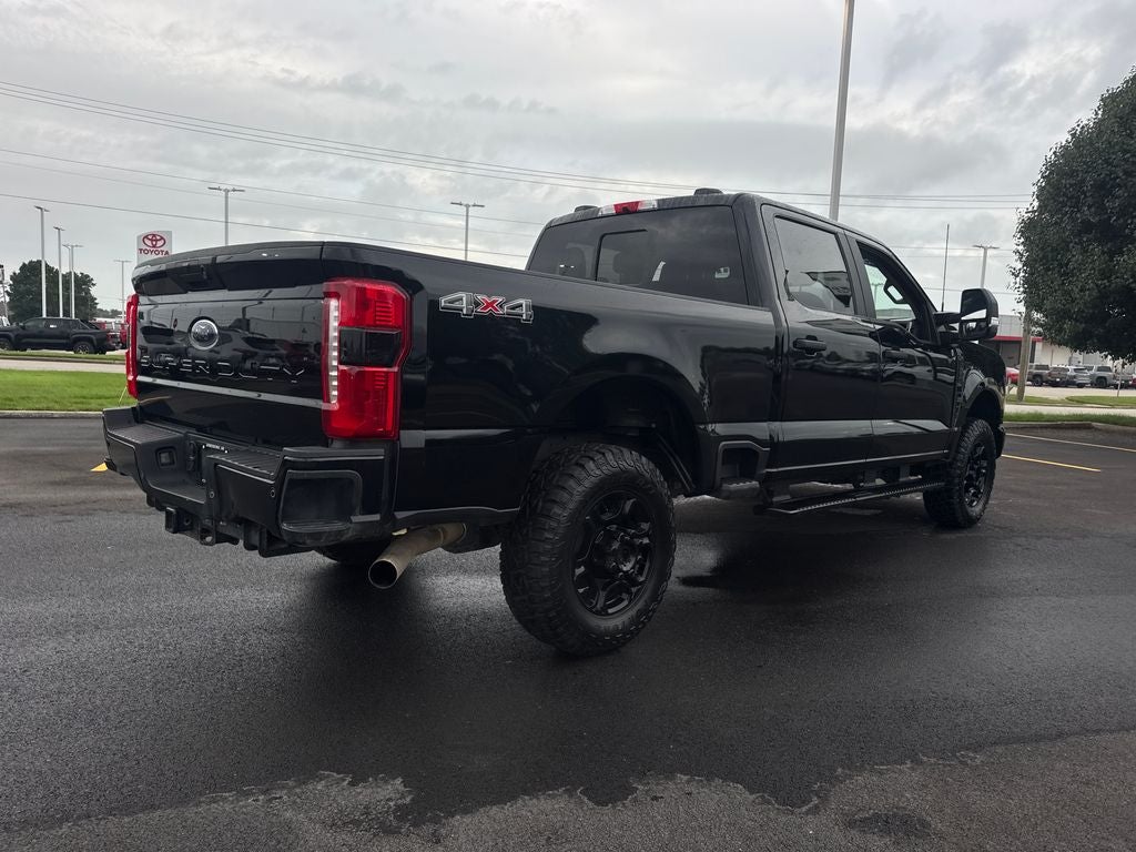 2025 Ford F-250SD XL