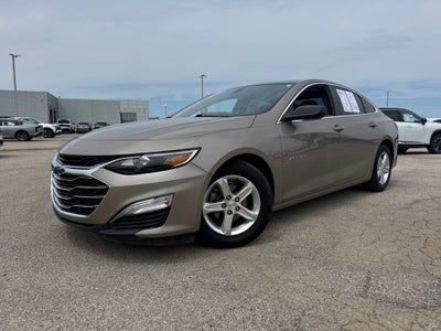 2022 Chevrolet Malibu LS 1LS