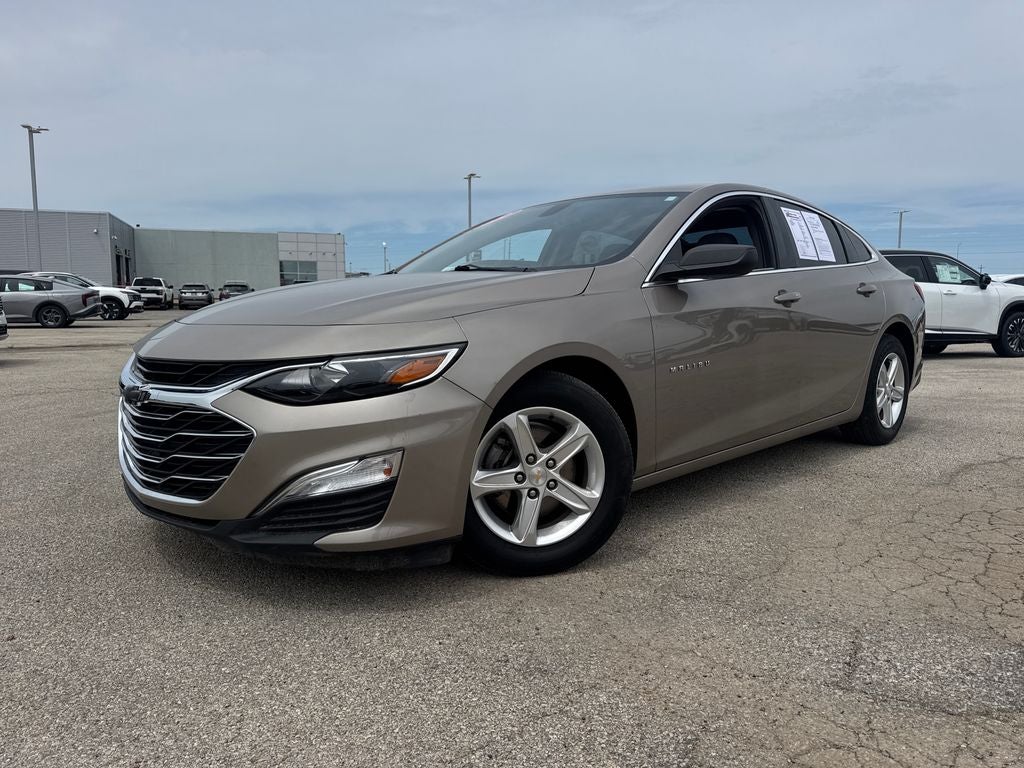 2022 Chevrolet Malibu LS 1LS