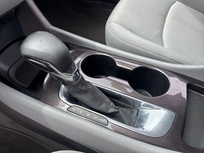 2022 Chevrolet Malibu LS 1LS
