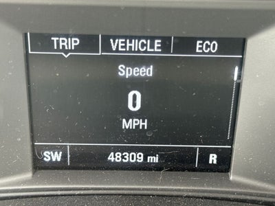 2022 Chevrolet Malibu LS 1LS