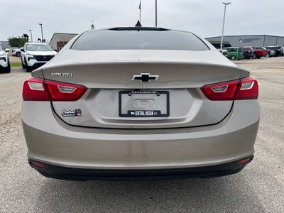 2022 Chevrolet Malibu LS 1LS