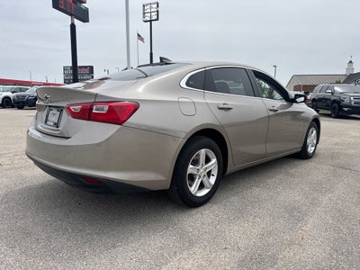 2022 Chevrolet Malibu LS 1LS