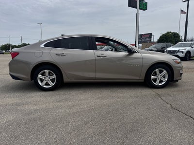 2022 Chevrolet Malibu LS 1LS