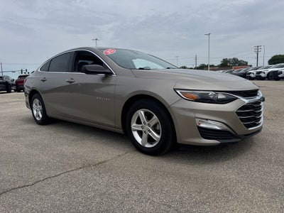 2022 Chevrolet Malibu LS 1LS