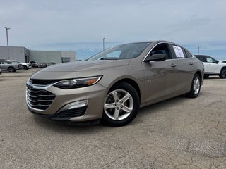 2022 Chevrolet Malibu LS 1LS