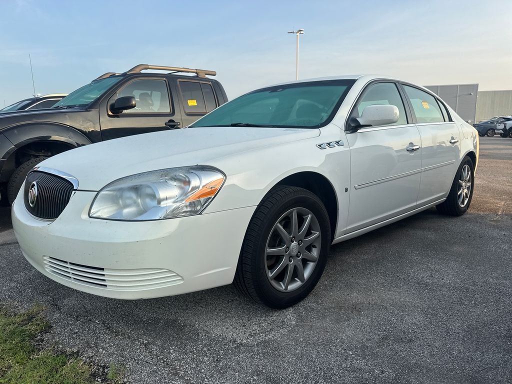 2007 Buick Lucerne CXL