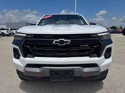 2024 Chevrolet Colorado Z71