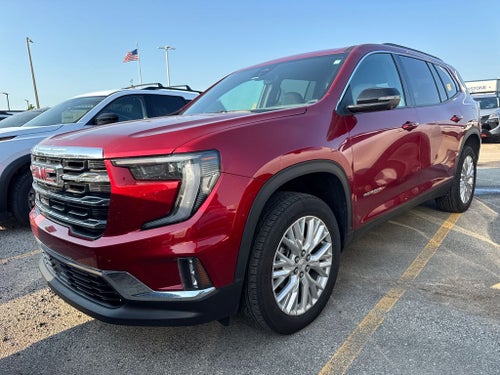 2024 GMC Acadia Elevation