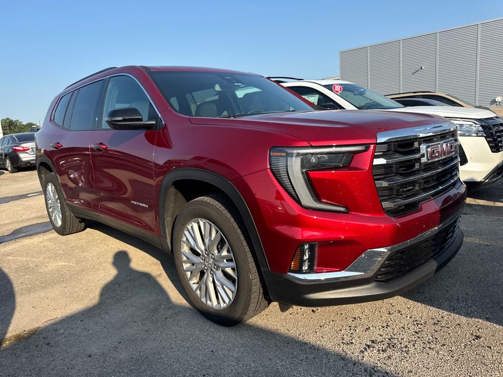 2024 GMC Acadia Elevation
