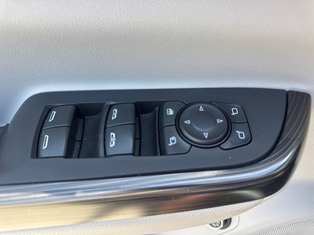 2020 GMC Acadia SLT