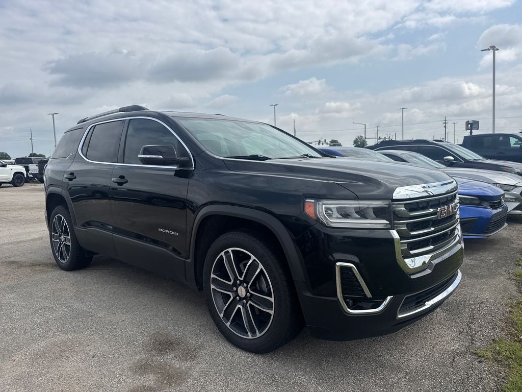 2020 GMC Acadia SLT