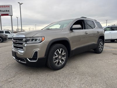 2022 GMC Acadia SLE
