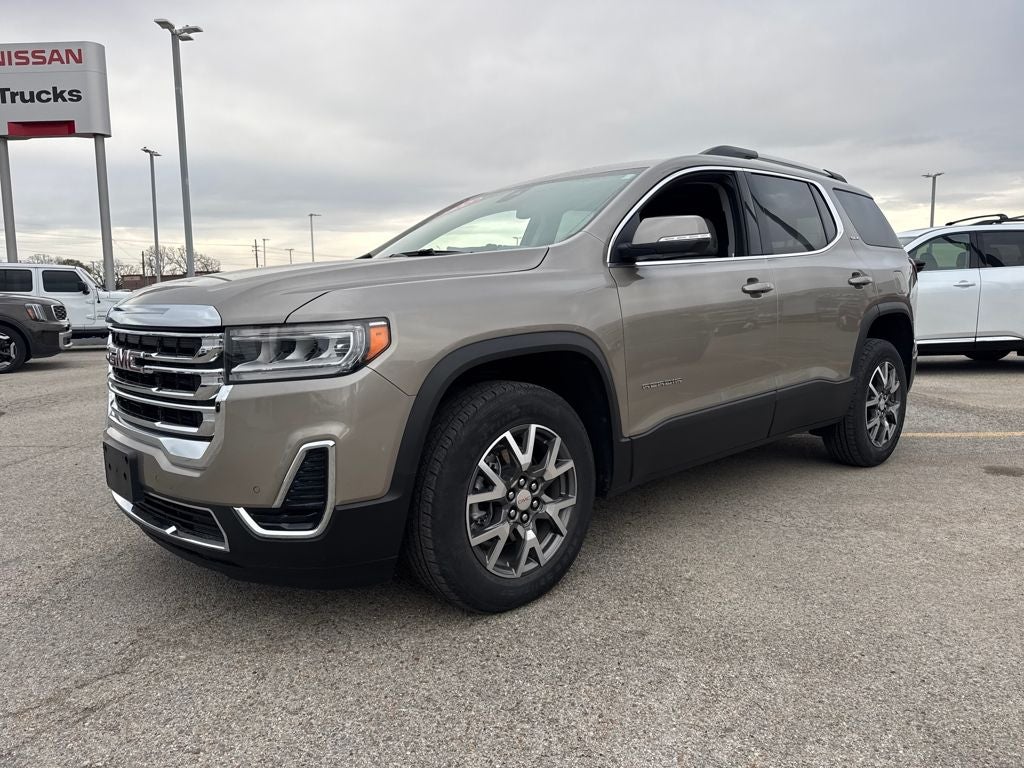2022 GMC Acadia SLE