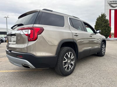 2022 GMC Acadia SLE