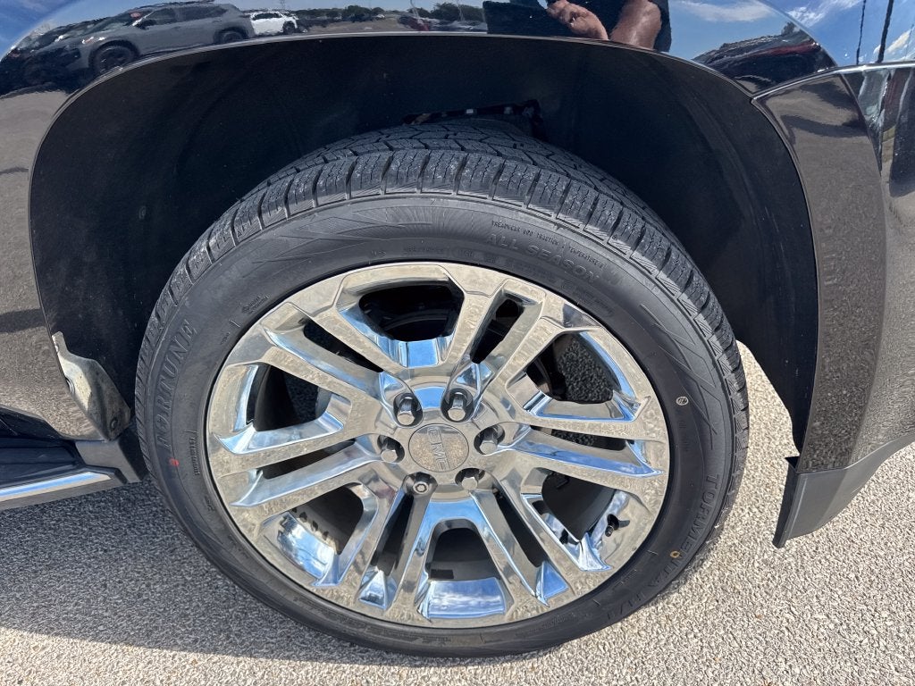 2018 GMC Yukon SLT